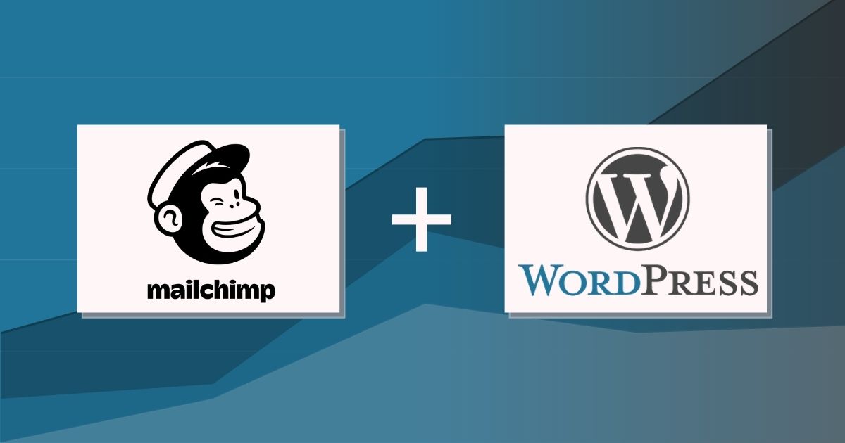 How to connect MailChimp to WordPress without Google Tag Manager